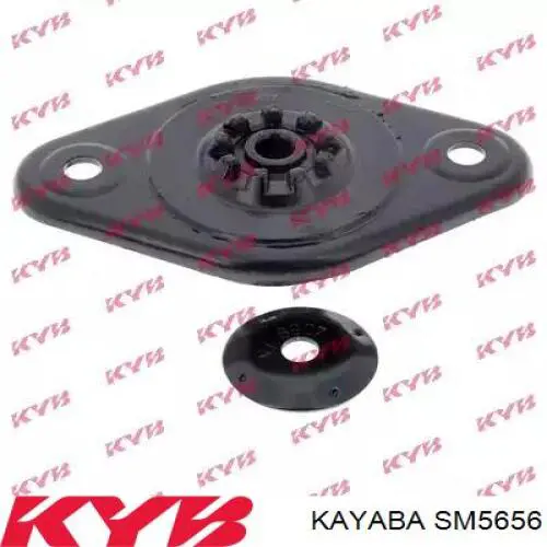 Suporte de amortecedor traseiro Kayaba SM5656 preço, a partir de 15,62 USD