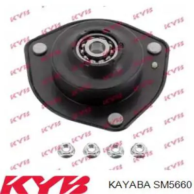 Suporte de amortecedor dianteiro Kayaba SM5660 preço, a partir de 32,80 USD