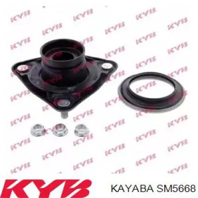 Compre RC05668 Raiso Suporte de amortecedor dianteiro