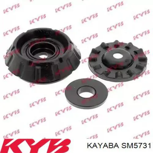 Suporte de amortecedor dianteiro Kayaba SM5731 preço, a partir de 32,08 USD