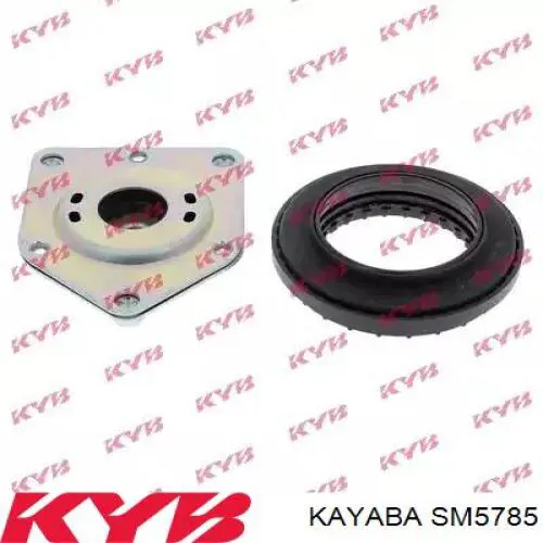 Suporte de amortecedor dianteiro Kayaba SM5785 preço, a partir de 45,51 USD