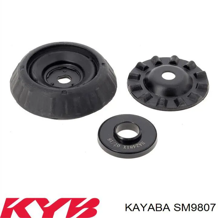 Compre 50700294 Fiat/Alfa/Lancia Suporte de amortecedor traseiro