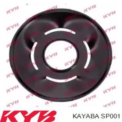 Espaçador (anel de borracha) da mola traseira inferior Kayaba SP001 preço, a partir de 5,80 USD