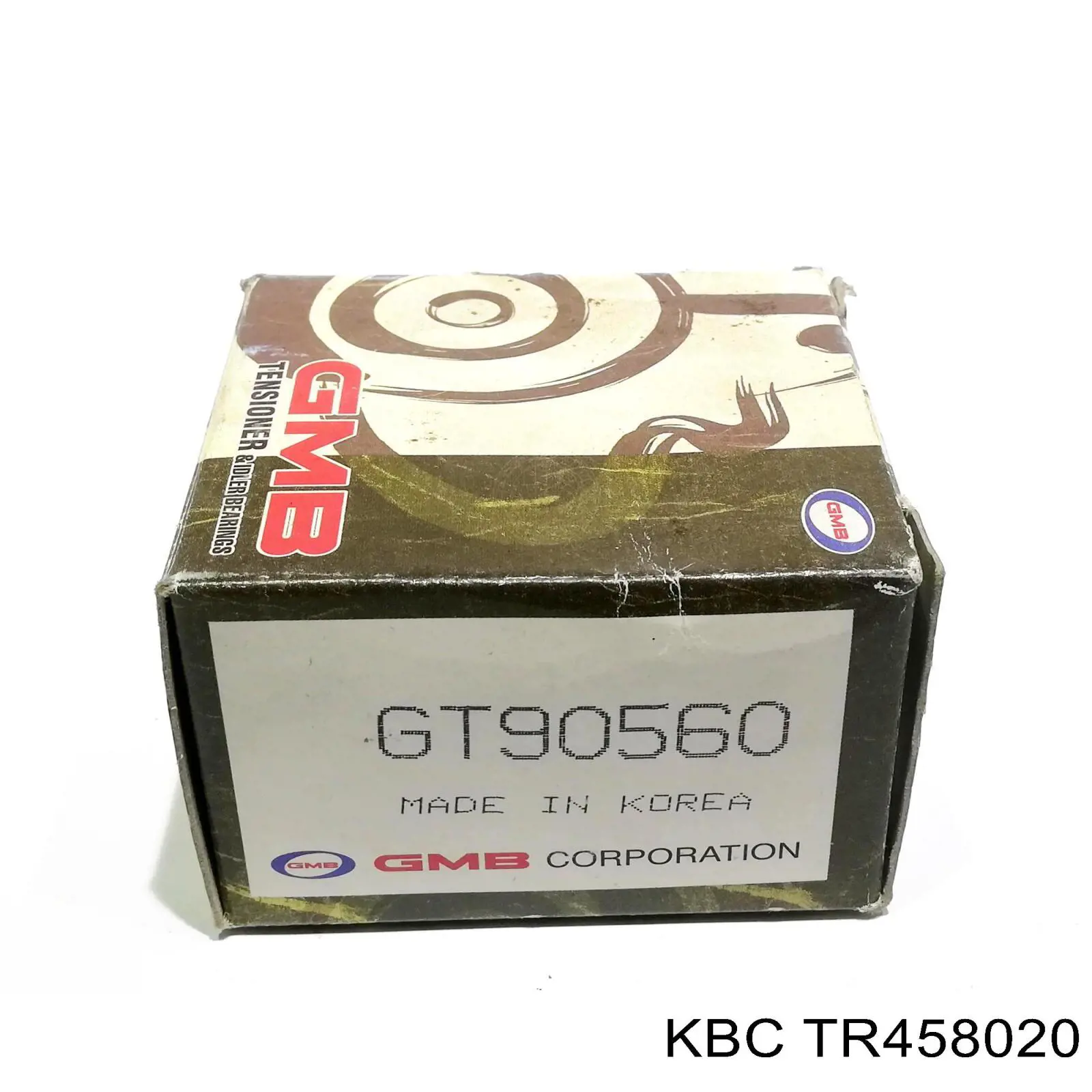  KBC TR458020