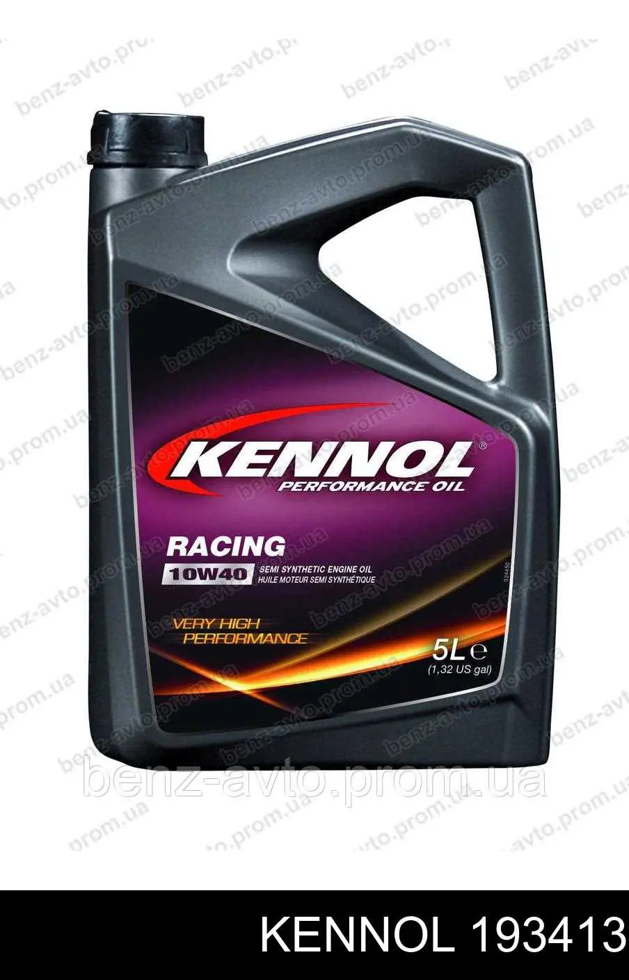 Óleo para motor 193413 Kennol