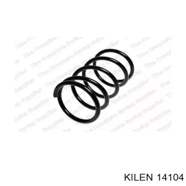 Mola dianteira Kilen 14104 preço, a partir de 53,40 USD