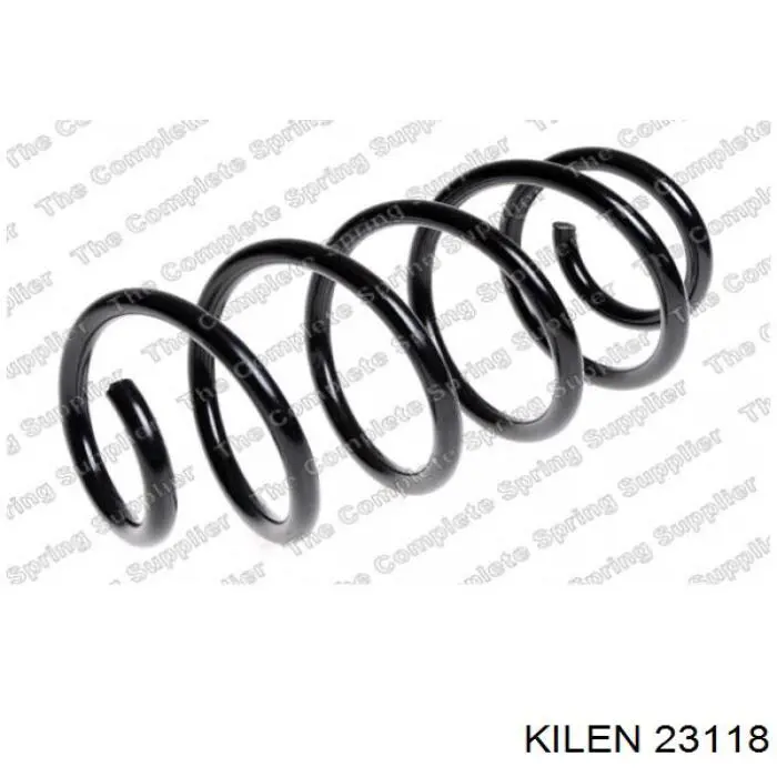 Mola dianteira Kilen 23118 preço, a partir de 37,59 USD