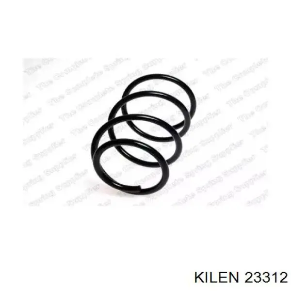 Mola dianteira Kilen 23312 preço, a partir de 50,62 USD
