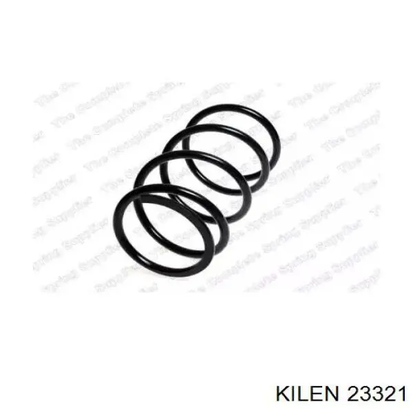 Mola dianteira Kilen 23321 preço, a partir de 49,04 USD