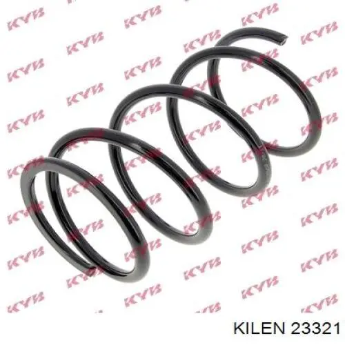 Compre 23321 Kilen Mola dianteira