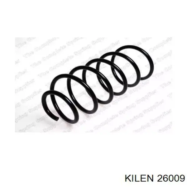 Mola dianteira Kilen 26009 preço, a partir de 45,04 USD
