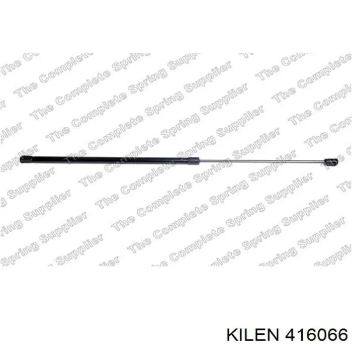 Amortecedor de tampa de porta-malas (de 3ª/5ª porta traseira) 9806879380 Peugeot/Citroen