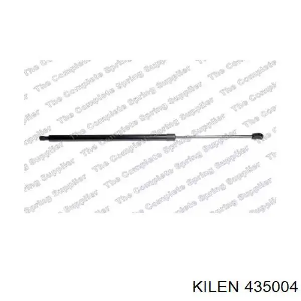 Amortecedor de tampa de porta-malas (de 3ª/5ª porta traseira) 689600E160 Toyota
