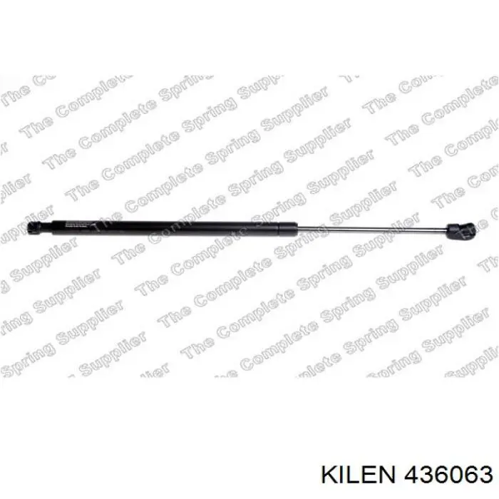 Compre 436063 Kilen Amortecedor de vidro de porta-malas (de 3ª/5ª porta traseira (de tampa de alcapão)
