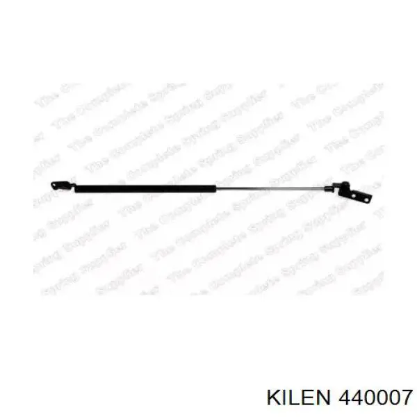 Amortecedor de tampa de porta-malas (de 3ª/5ª porta traseira) Mitsubishi Colt III C5A