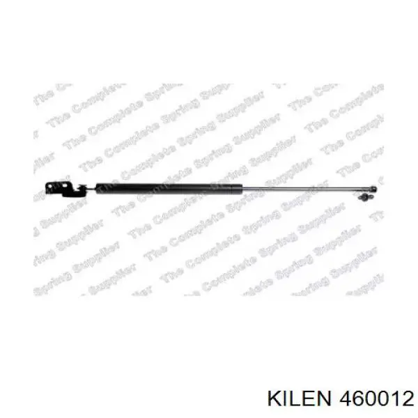 Amortecedor de tampa de porta-malas (de 3ª/5ª porta traseira) Kilen 460012 preço, a partir de 28,11 USD