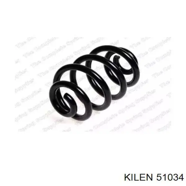 Mola traseira Kilen 51034 preço, a partir de 51,89 USD