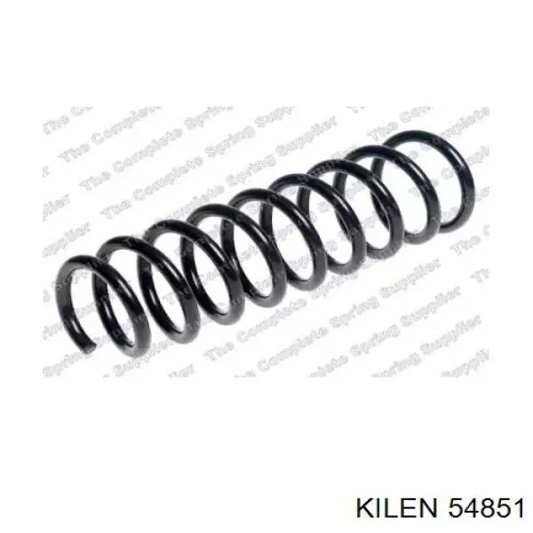 54851 Kilen Mola traseira