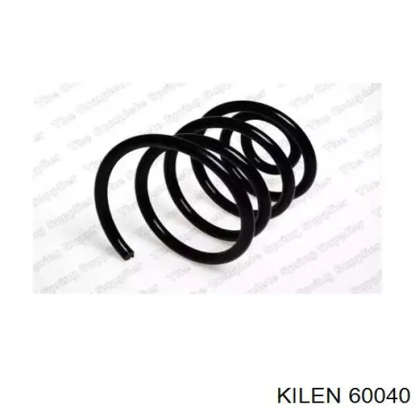 Mola traseira para Opel Kadett D 