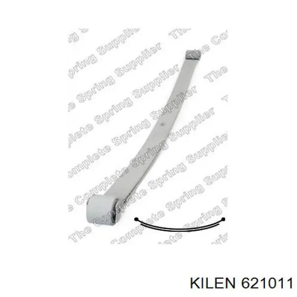 Suspensão de lâminas traseiro Peugeot/Citroen 5102Q2 preço, a partir de 294,30 USD