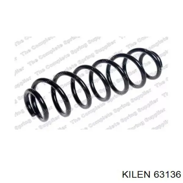 63136 Kilen Mola traseira