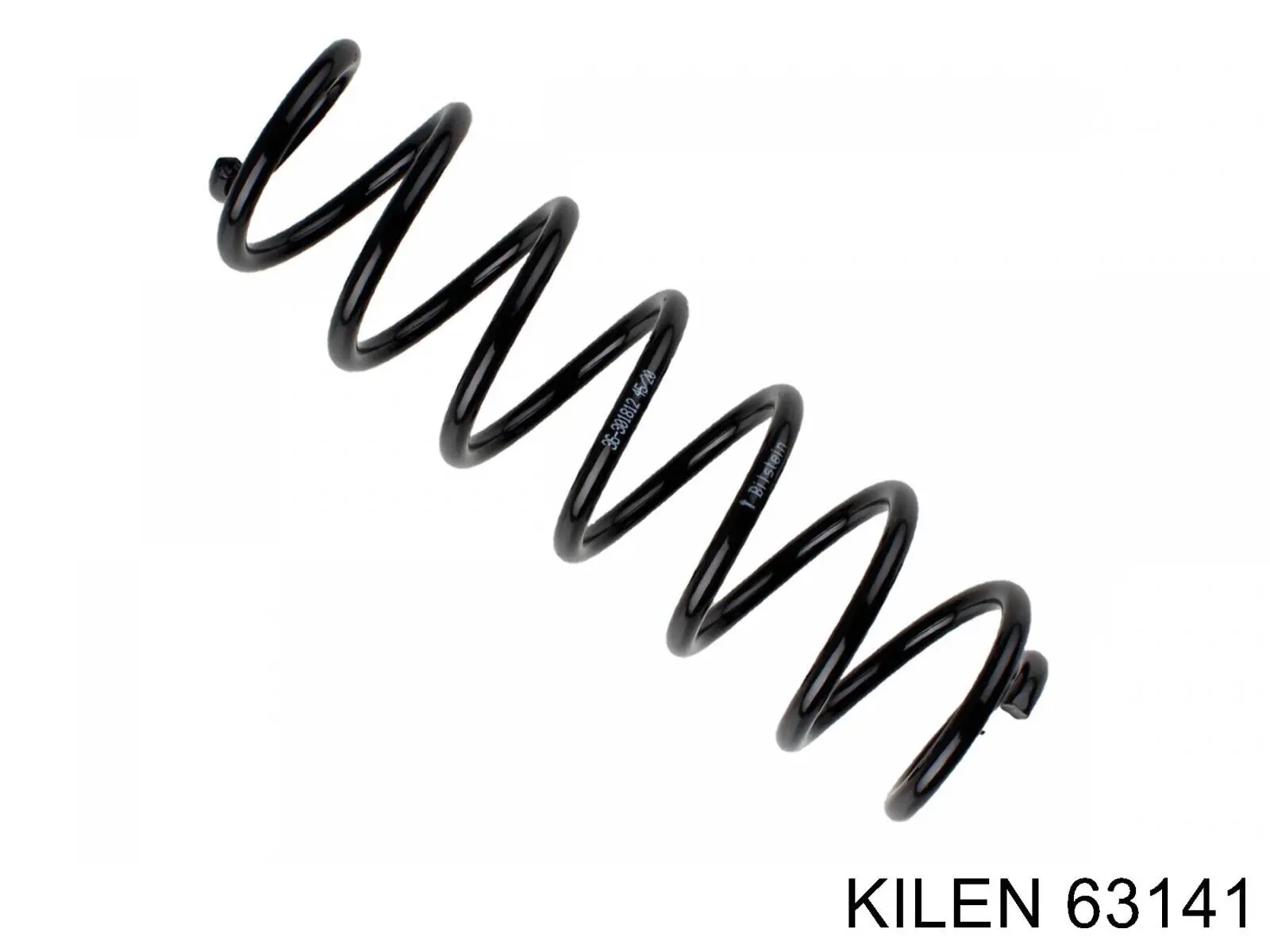 D700669 Denckermann Mola traseira