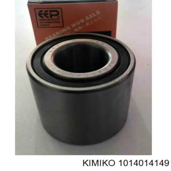 Rolamento de cubo traseiro Geely CK I 