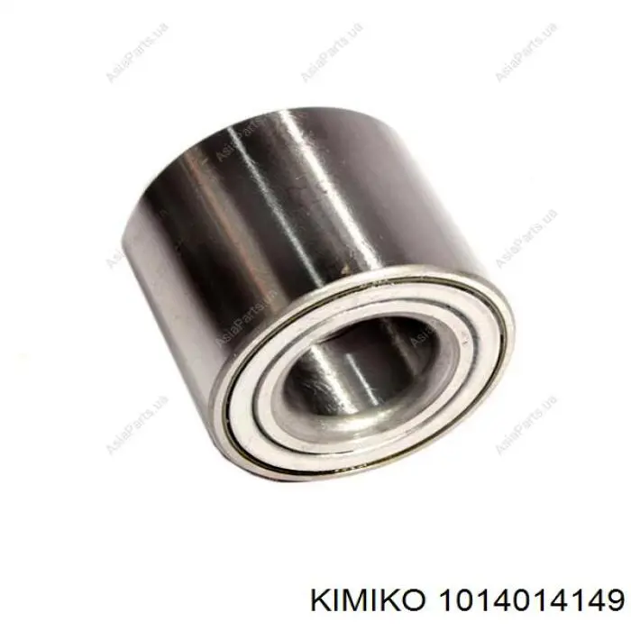 Rolamento de cubo traseiro para Geely CK I 