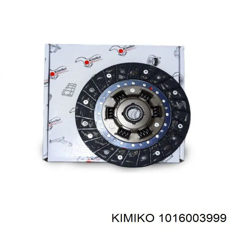Disco de embraiagem para Geely CK II 