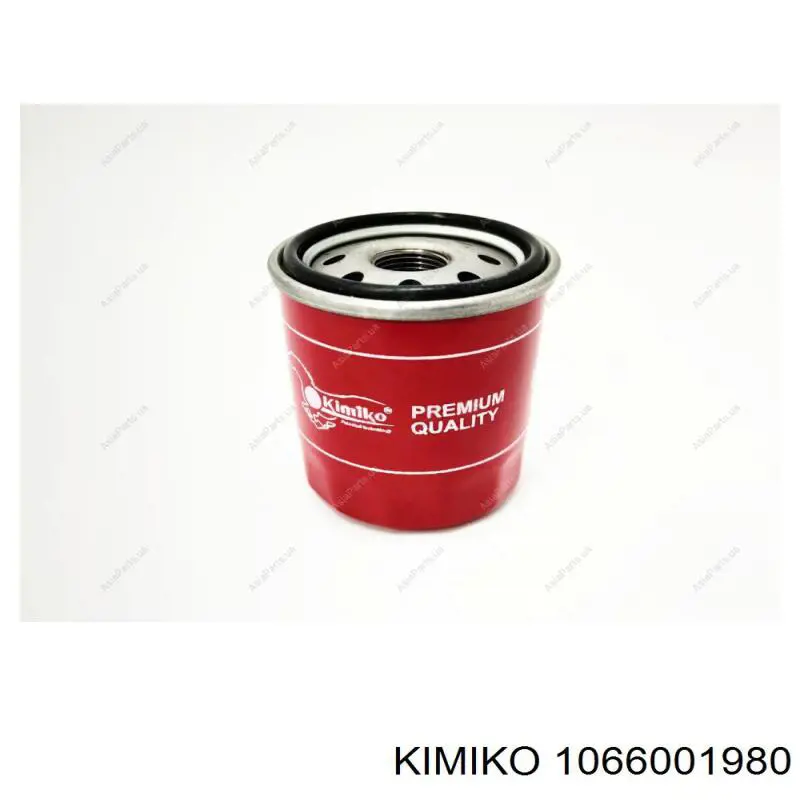 Filtro de combustível 1066001980 BMW