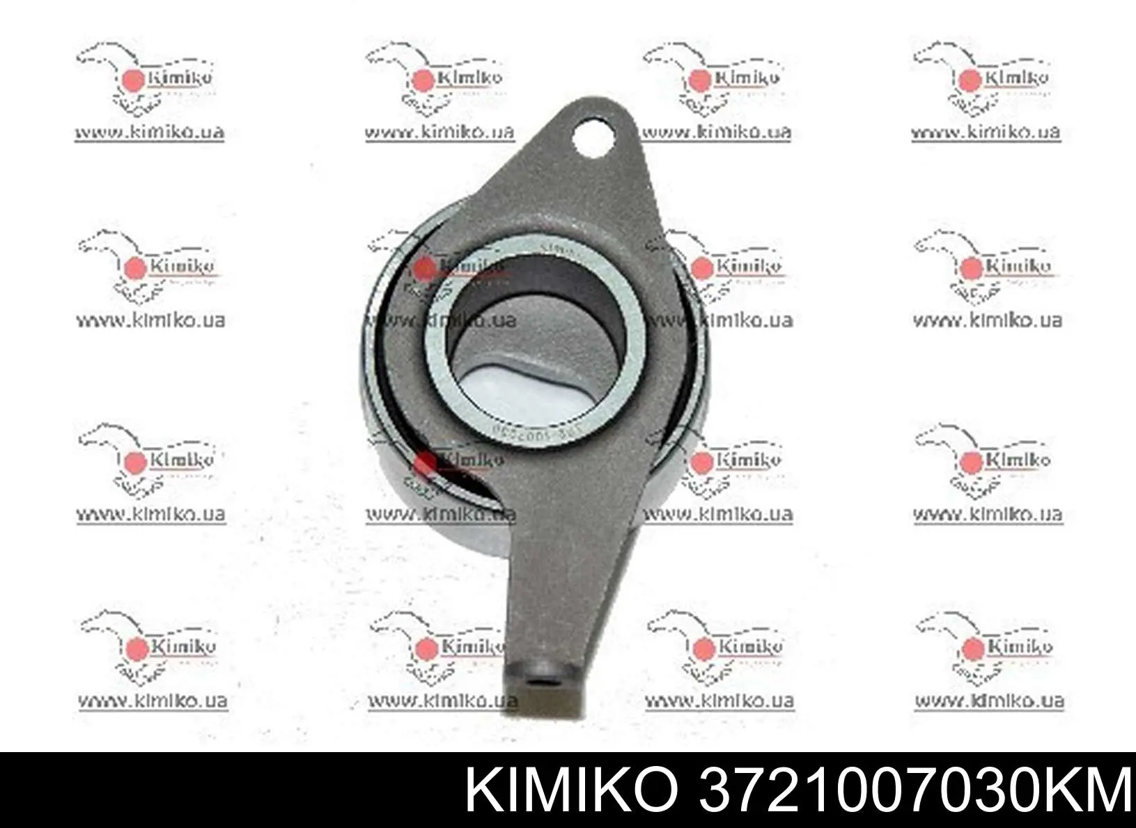 Rolo de reguladora de tensão da correia do mecanismo de distribuição de gás Kimiko 3721007030KM preço, a partir de 10,18 USD