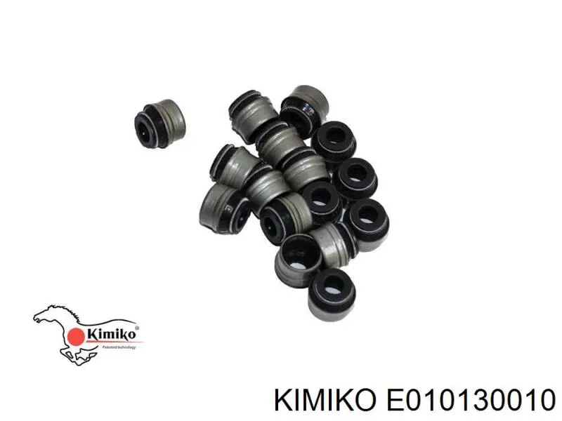 Vedação da árvore distribuidora de motor Geely CK I sedan (2005 - 2008) I