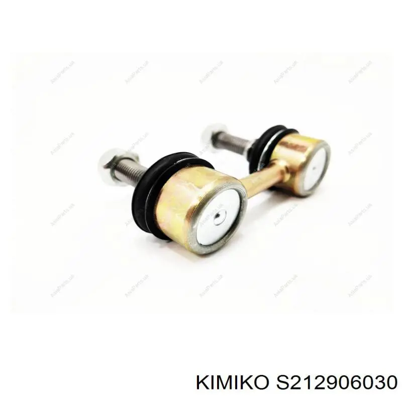 Montante de estabilizador dianteiro para Chery QQ6  S21