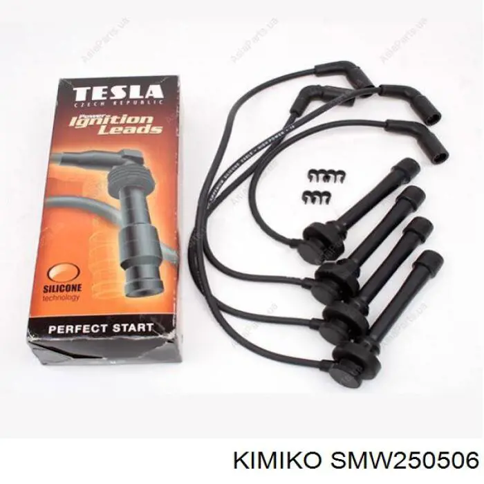 Compre FT370589ZC Fitshi Fios de alta voltagem, kit