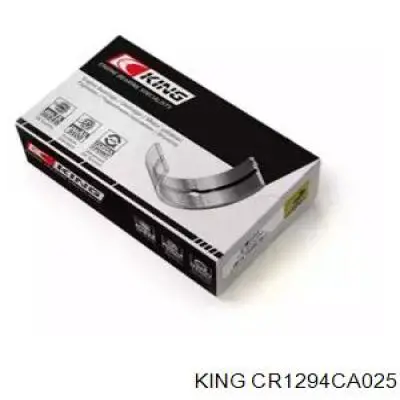 714234025 Glyco Folhas inseridas de cambota de biela, kit, 1ª reparação ( + 0,25)