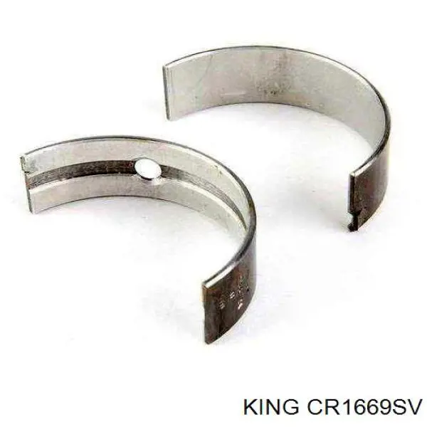 Folhas inseridas de cambota de biela, kit, padrão (STD) King CR1669SV preço, a partir de 49,16 USD
