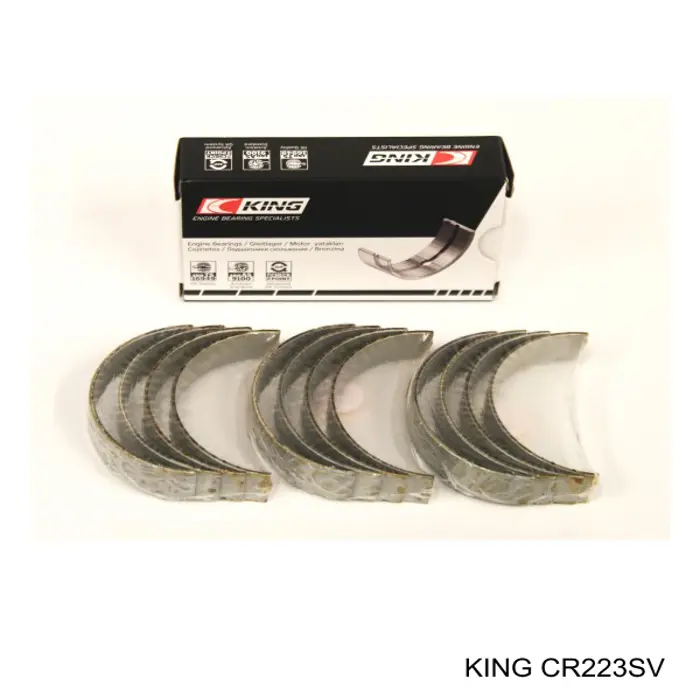 CR223SV King 
