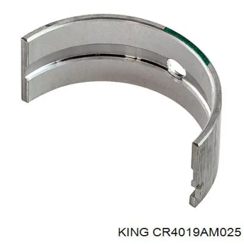 Folhas inseridas de cambota de biela, kit, 1ª reparação ( + 0,25) Renault (RVI) 32828025 preço, a partir de 14,45 USD