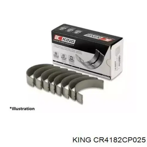 Folhas inseridas de cambota de biela, kit, 1ª reparação ( + 0,25) VAG 033105707 preço, a partir de 25,57 USD