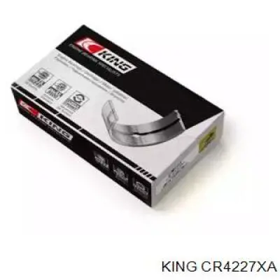 Folhas inseridas de cambota de biela, kit, padrão (STD) King CR4227XA preço, a partir de 23,22 USD