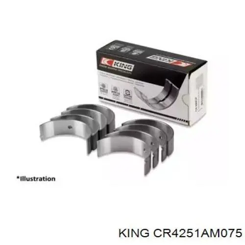 Folhas inseridas de cambota de biela, kit, 3ª reparação ( + 0,75) Kolbenschmidt 77307630 preço, a partir de 20,09 USD