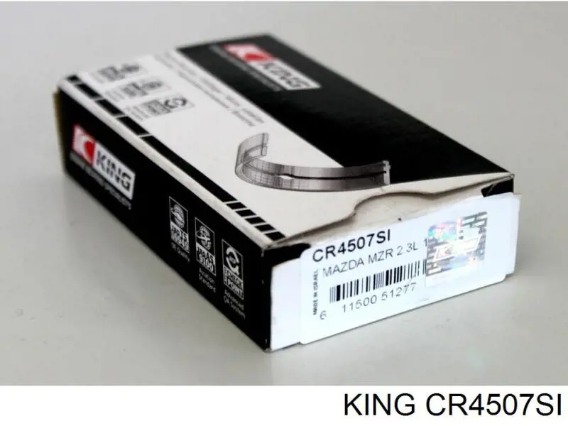 Folhas inseridas de cambota de biela, kit, padrão (STD) Mazda L3Y111SE0 preço, a partir de 26,83 USD
