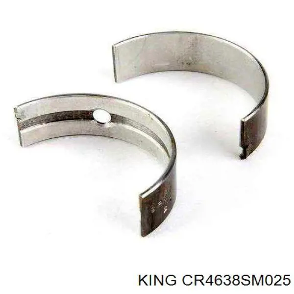 CB1228A025 Kolbenschmidt Folhas inseridas de cambota de biela, kit, 1ª reparação ( + 0,25)