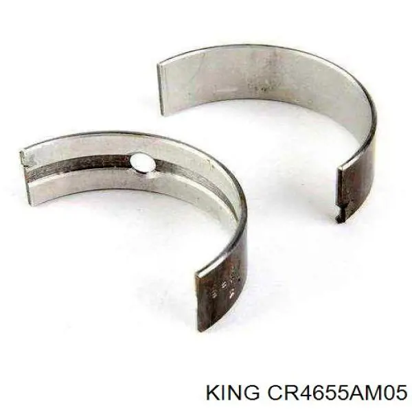 CB3880A050 Kolbenschmidt Folhas inseridas de cambota de biela, kit, 2ª reparação ( + 0,50)
