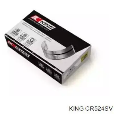 CR524SV King Folhas inseridas de cambota de biela, kit, padrão (STD)