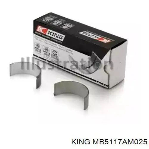 Folhas inseridas principais de cambota, kit, 1ª reparação ( + 0,25) Mercedes 6010300130 preço, a partir de 21,53 USD