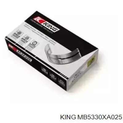 Compre A6020302140 Mercedes Folhas inseridas principais de cambota, kit, 1ª reparação ( + 0,25)