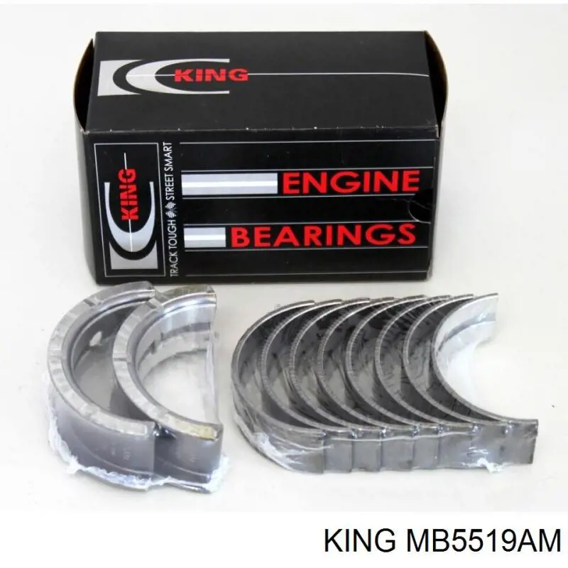 Folhas inseridas principais de cambota, kit, padrão (STD) Opel 90093810 preço, a partir de 38,04 USD