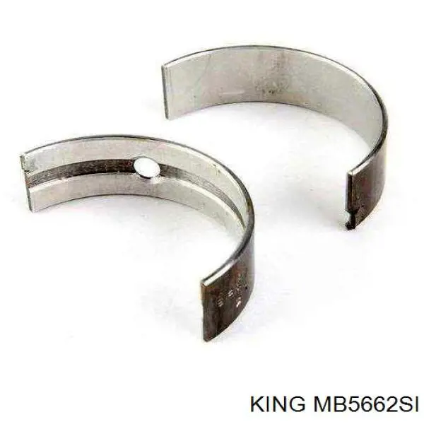 Compre MB5662SI King Folhas inseridas principais de cambota, kit, padrão (STD)