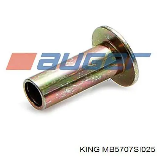 MB5707SI025 King Folhas inseridas principais de cambota, kit, 1ª reparação ( + 0,25)